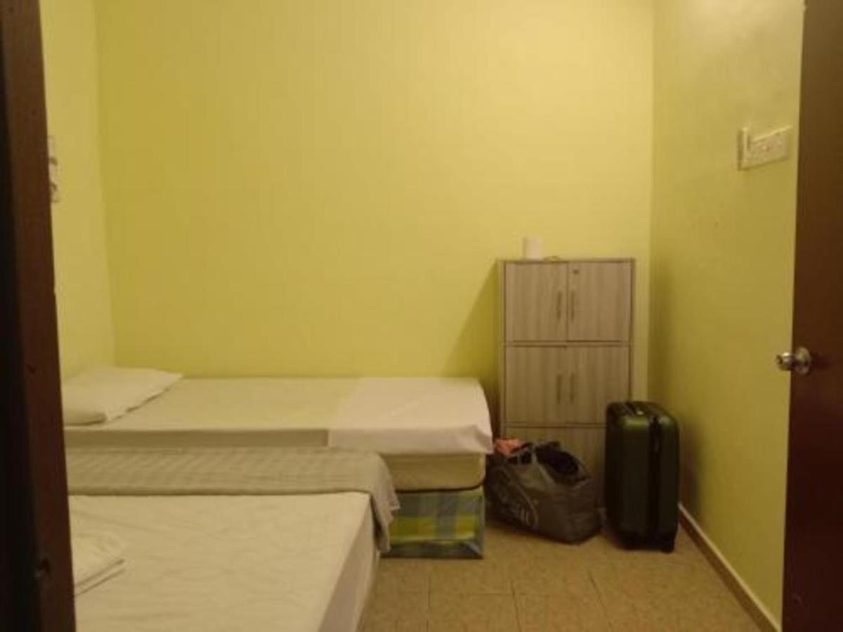 Ras International Hotel Kuala Lumpur Exterior photo