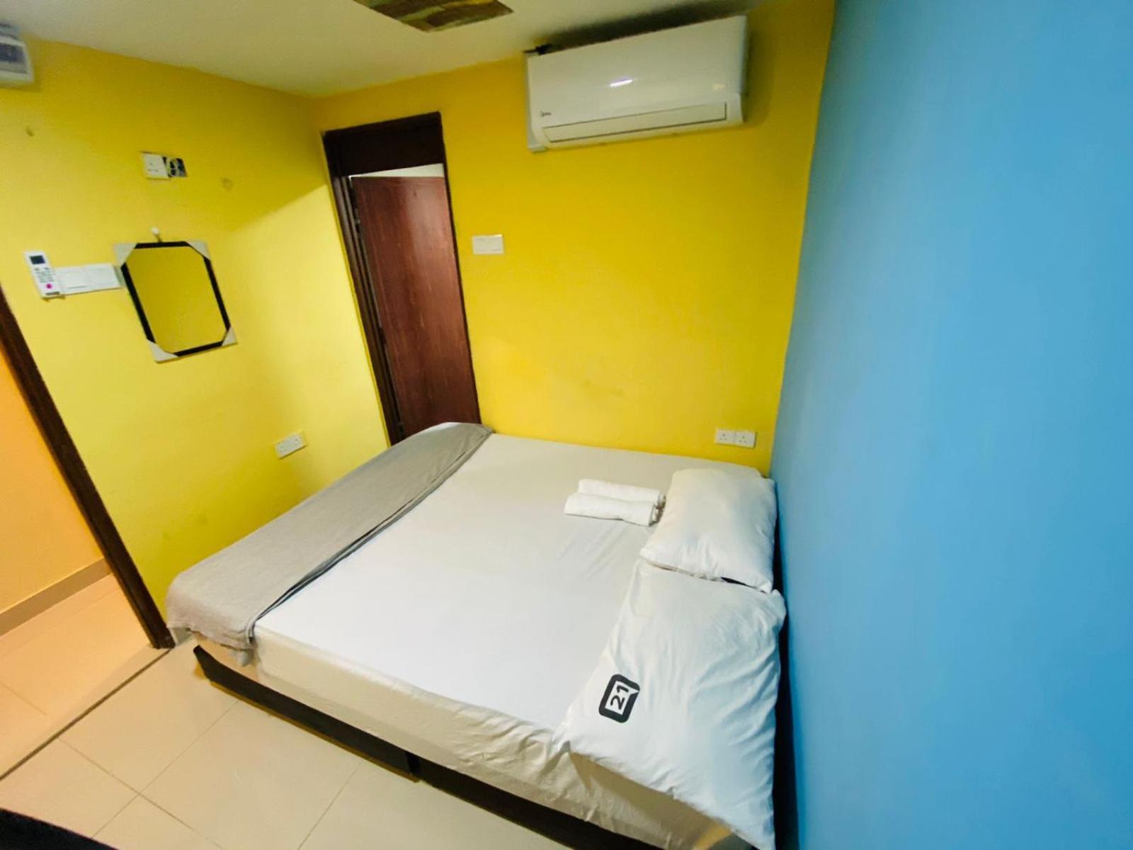 Ras International Hotel Kuala Lumpur Exterior photo