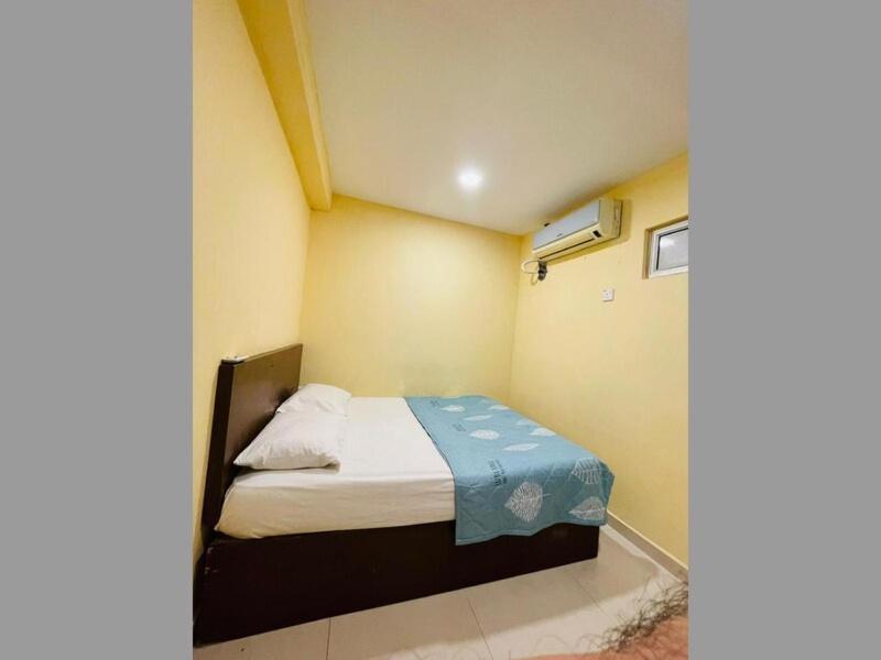 Ras International Hotel Kuala Lumpur Exterior photo